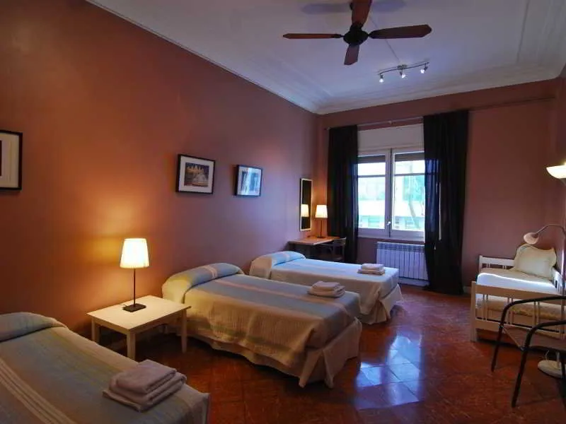 General view, Casa Consell, Barcelona