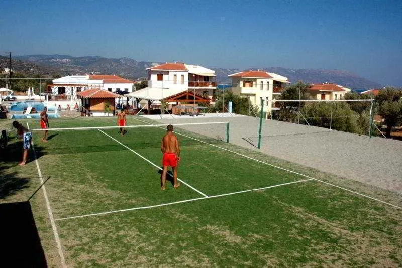 Sports and Entertainment, Kyma, Samos
