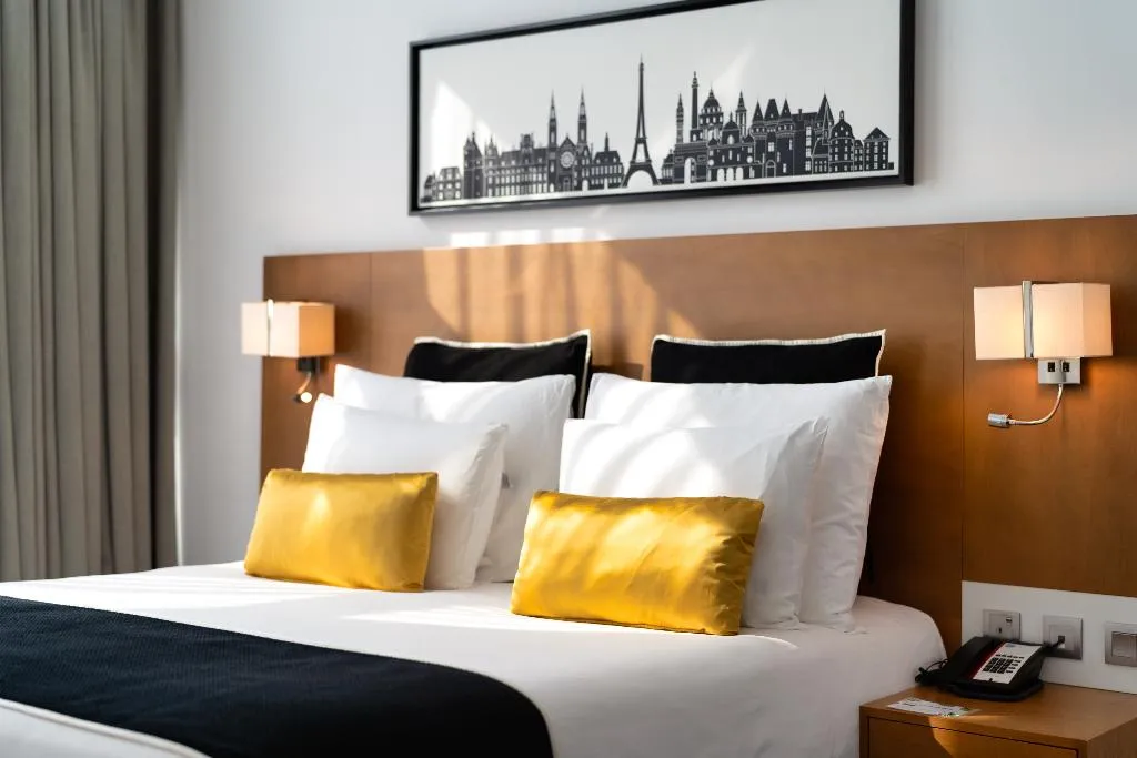 Room, TRYP by Wyndham Dubai, Dubai