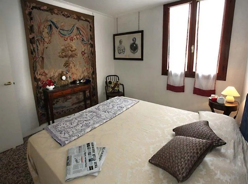 Room, Palazzo Contarini Della Porta Di Ferro Hotel, Venice