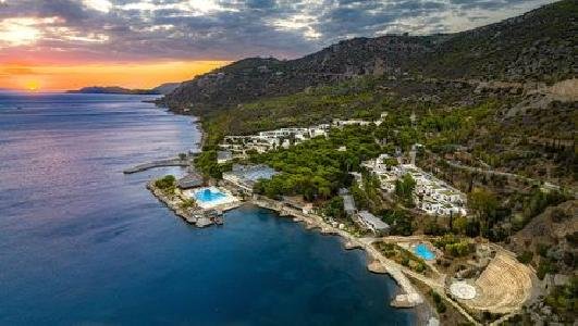 Wyndham Loutraki Poseidon Resort, Kalamata