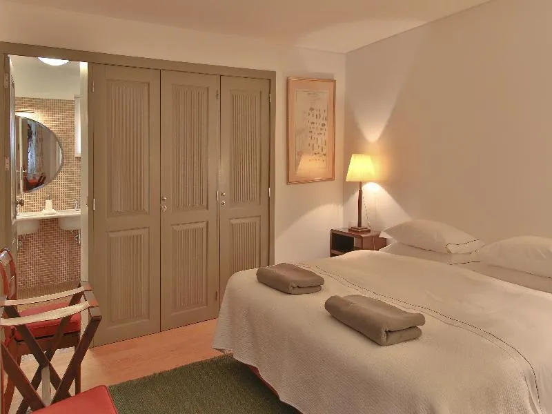 Room, Casa De Santo Antonio De Britiande, Porto