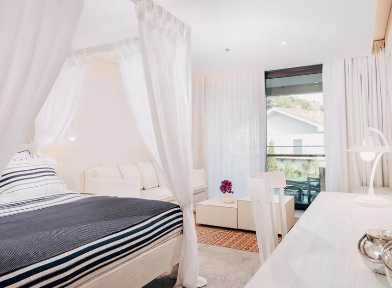 DOUBLE SINGLE USE DELUXE Room, D Resort Gocek, Dalaman