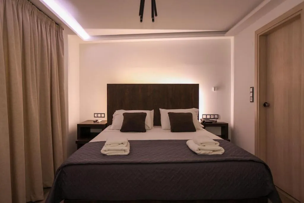 General view, Medusa Hotel Apartments, Crete