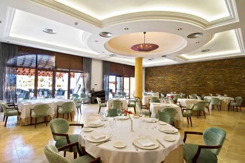 Restaurant, Senator Mar Menor Golf & Spa Resort, Costa Blanca