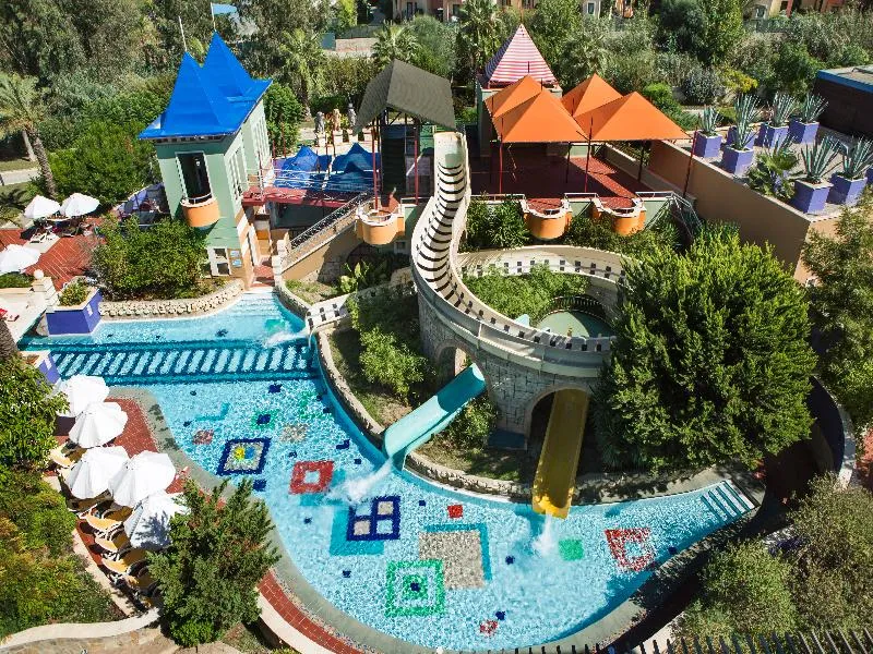 Pool, Tui Blue Xanthe Resort&Spa Hotel, Antalya