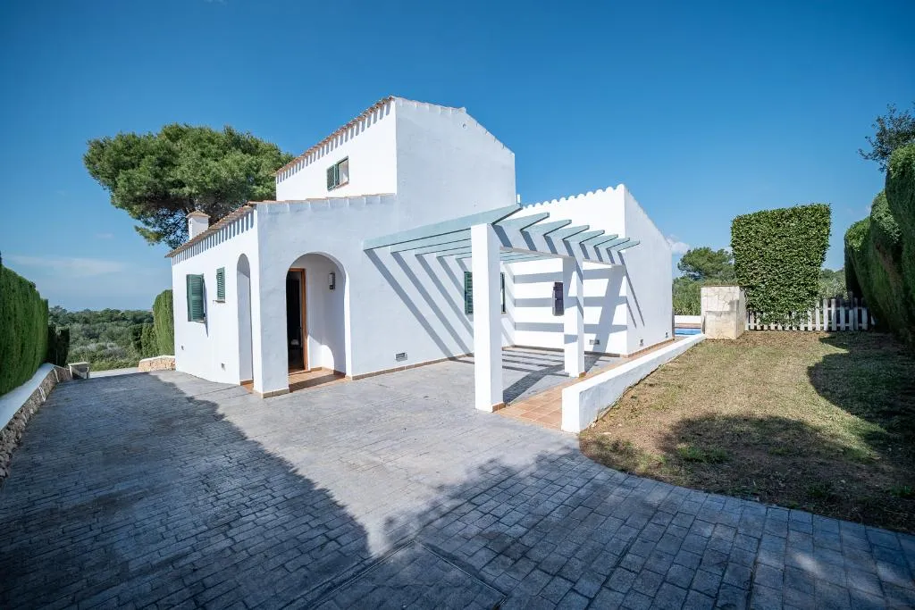 General view, VIllas Finesse, Menorca