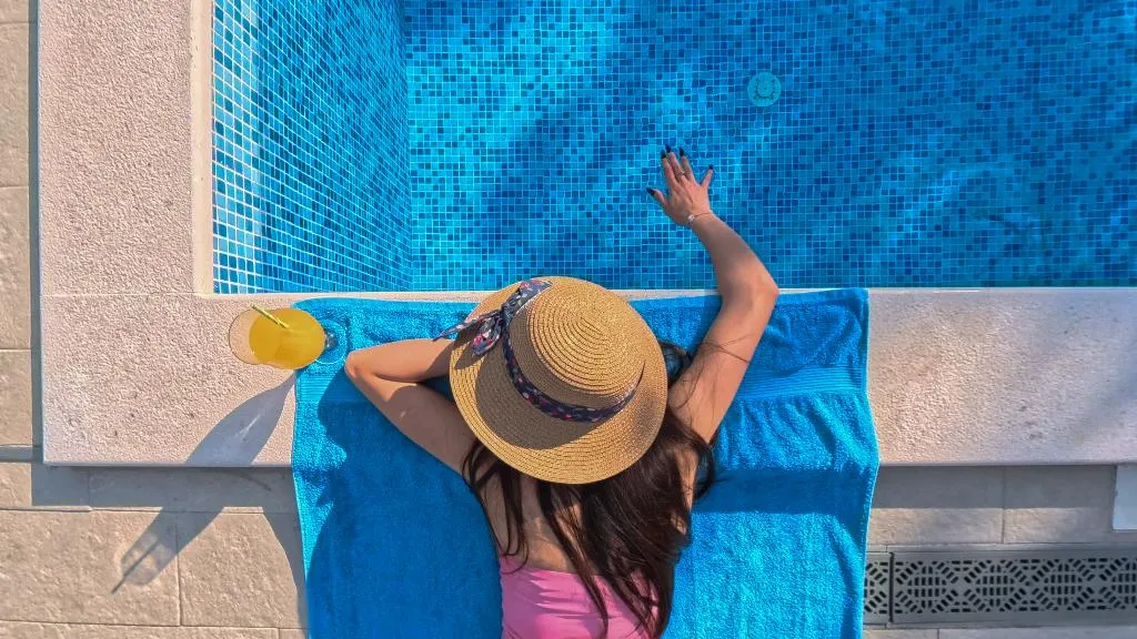 Pool, Villa Mambo, Dubrovnik