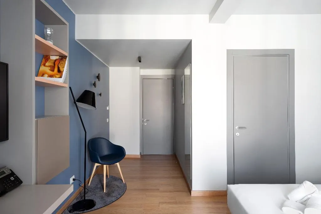 DOUBLE DELUXE KING BED Room, 21 House of Stories Città Studi, Milan