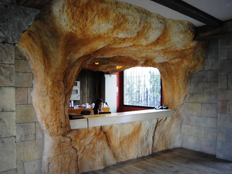 Lobby, Pirates Village, Majorca