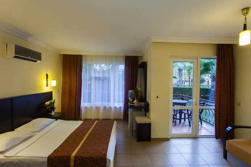Room, Ganita Holiday Club & Resort, Antalya