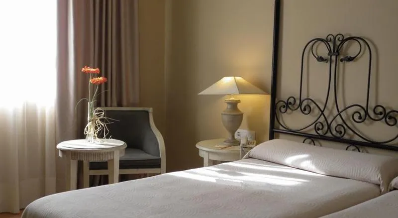 DOUBLE SINGLE USE STANDARD Room, Alboran Algeciras, Costa De La Luz