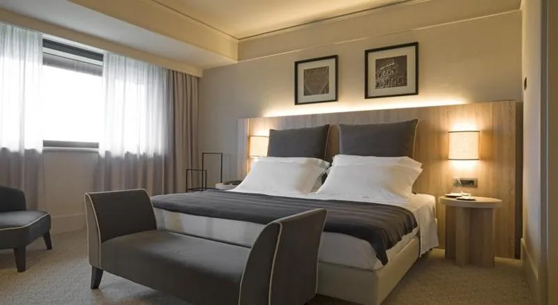DOUBLE DELUXE Room, A.Roma Lifestyle Hotel, Rome