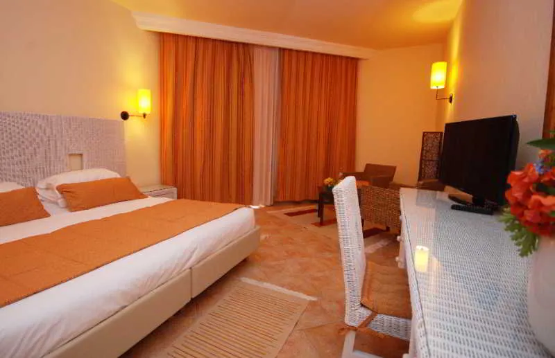 DOUBLE STANDARD Room, Vincci Safira Palms, Tunisia
