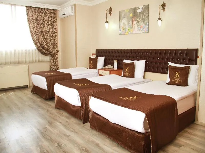 TRIPLE STANDARD Room, Oglakcioglu Park City Hotel, Izmir
