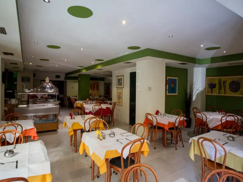 Restaurant, Kinissi Palace, Halkidiki