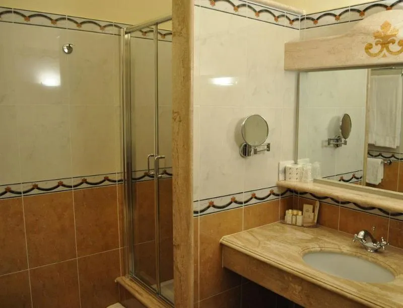 Room, Grand Hotel President, Olbia