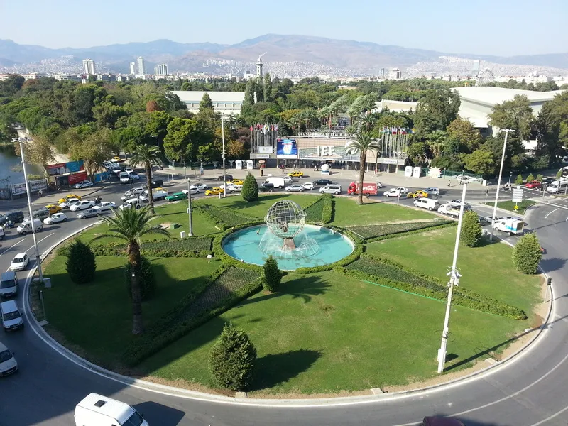 General view, Walk In Hotel&Residence, Izmir