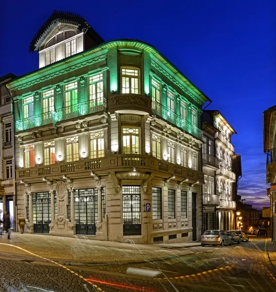 General view, Emaj Boutique Hotel, Porto