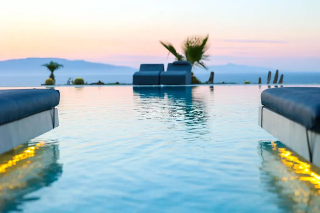 Pool, Myst Boutique Hotel - Spa, Santorini