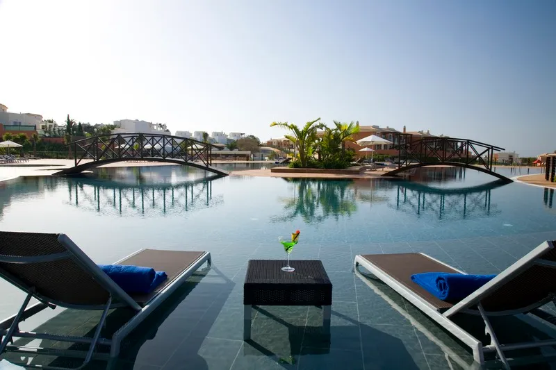 Pool, Monte Santo Resort, Algarve