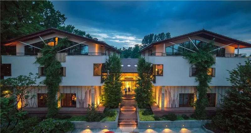 General view, Farmona Hotel Business & SPA, Krakow