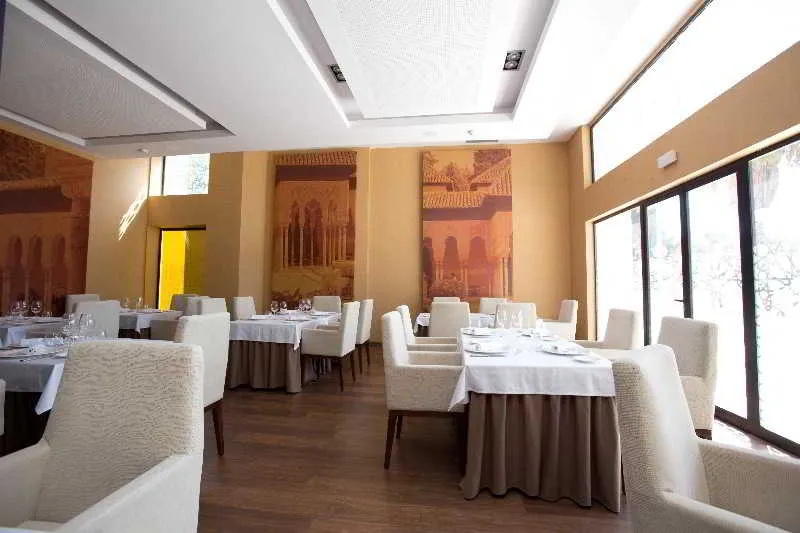 Restaurant, M.A. Sevilla Congresos, Seville