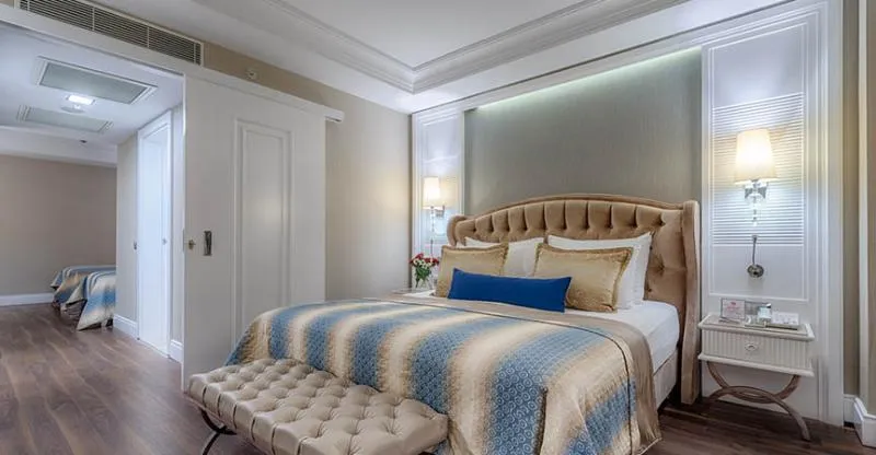 FAMILY ROOM DELUXE Room, Dobedan Exclusive Hotel and Spa Ex Alva Donna, Antalya