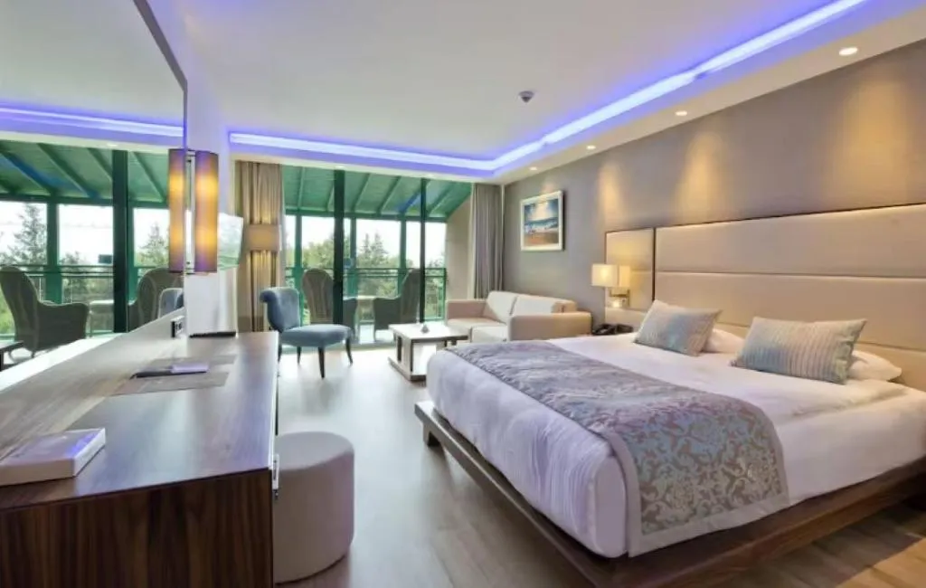 DOUBLE SIDE SEA VIEW Room, Liberty Lykia Adults Only (+16), Dalaman