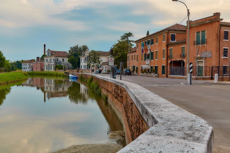 General view, Riviera dei Dogi, Venice