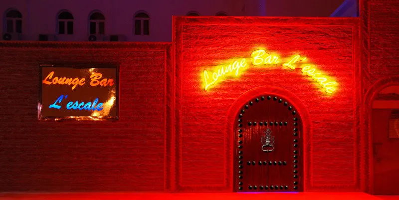Bar, Omega, Agadir