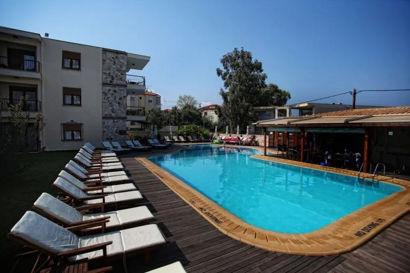 Pool, Nereides, Halkidiki