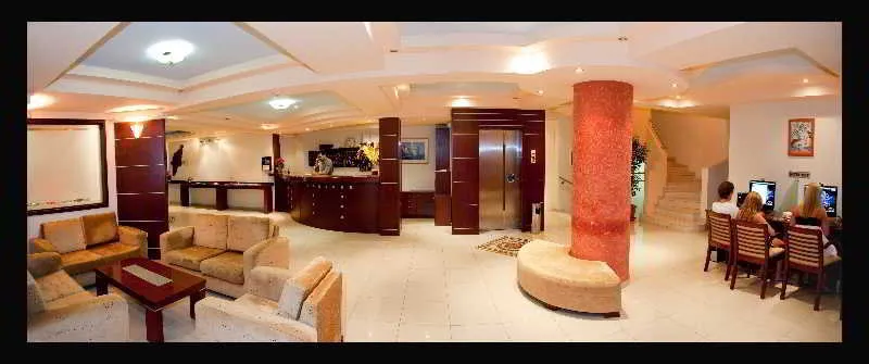 Lobby, Poseidonia, Rhodes
