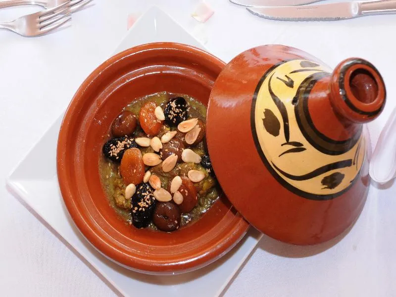 Restaurant, Riad La Maison des Oliviers, Marrakech