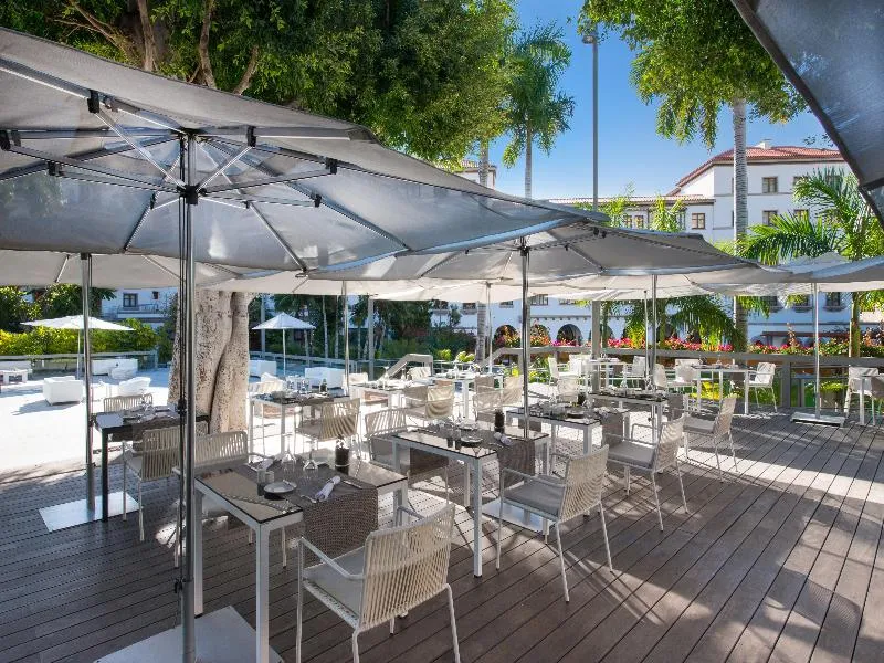 Bar, Iberostar Heritage Grand Mencey, Tenerife