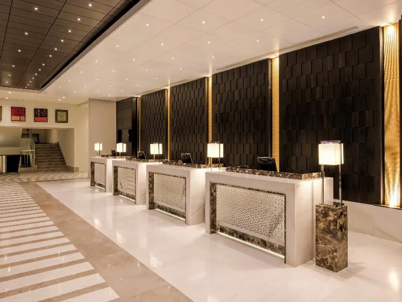 Lobby, Iberostar Selection Diar el Andalous, Tunisia