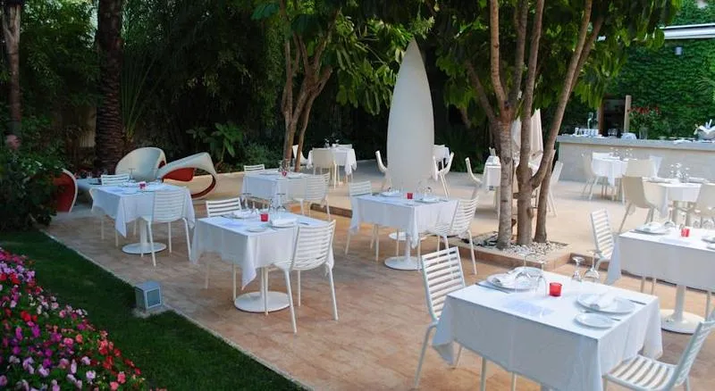 Terrace, Areca, Costa Blanca
