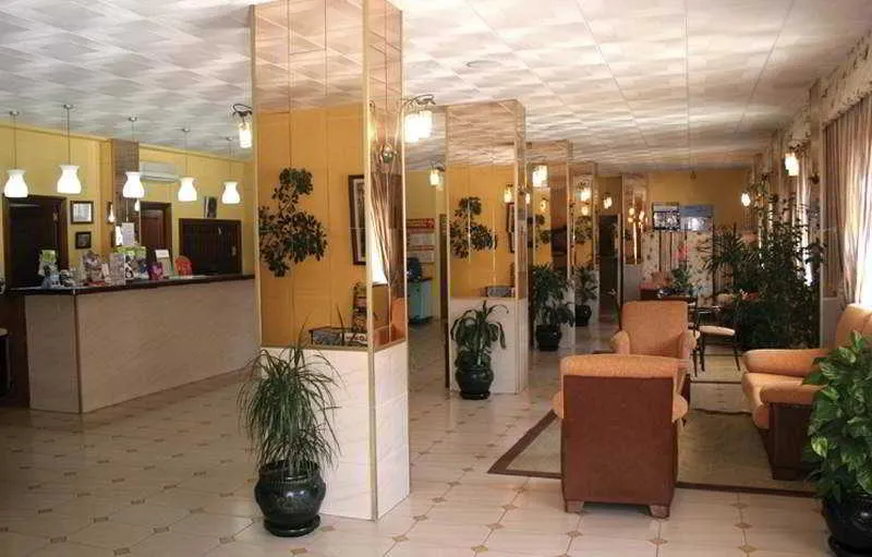 Lobby, Buensol, Costa Del Sol