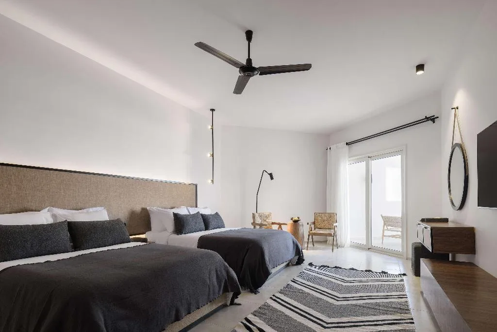 Room, Serry Beach Resort, Red Sea Riviera