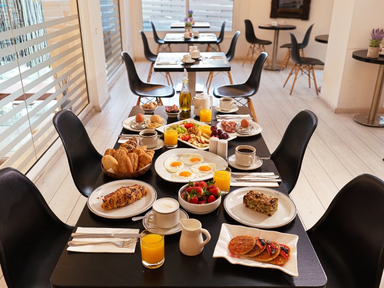 Tsanotel Hotel, Cyprus