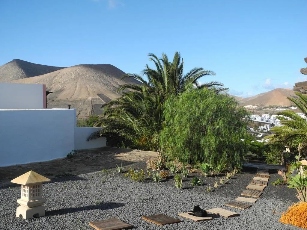 General view, Casa el morro, Lanzarote