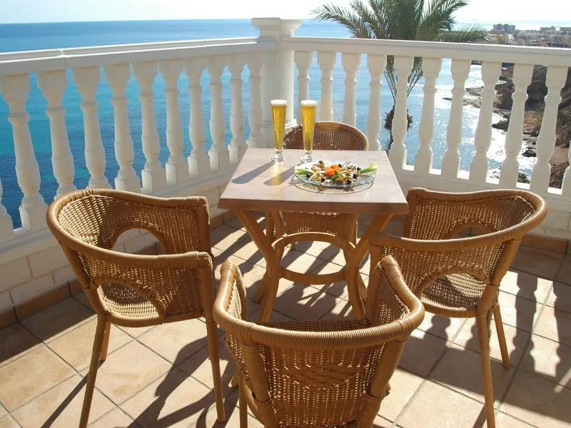 Terrace, Masa International, Costa Blanca