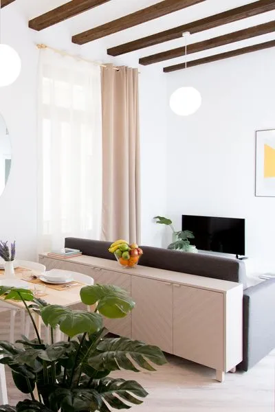 APARTMENT CAPACITY 2 Room, Apartamentos Wallace Valencia, Valencia