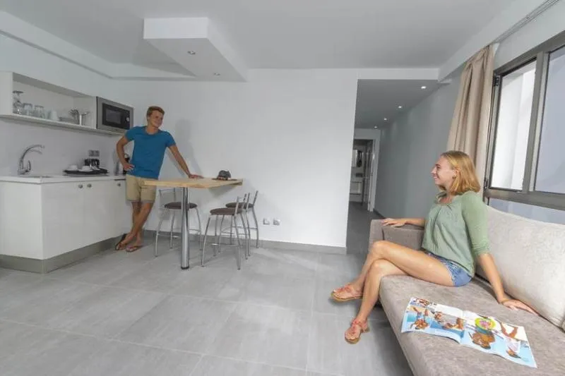 APARTMENT PROMO Room, Turbo Club, Gran Canaria