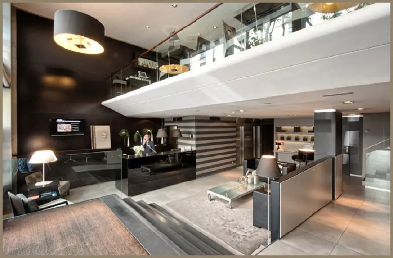 Lobby, Actual, Barcelona