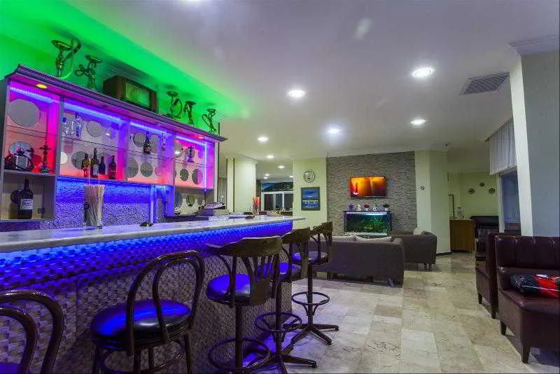 Bar, Boreas Suit Hotel, Antalya