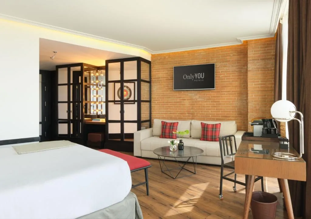 SUITE SUPERIOR Room, Only You Hotel Atocha, Madrid