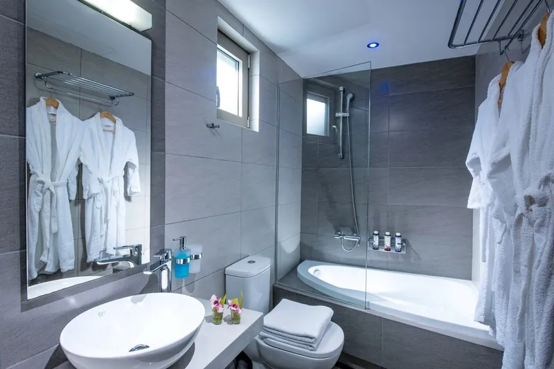 Room, Happy Cretan Suites, Crete