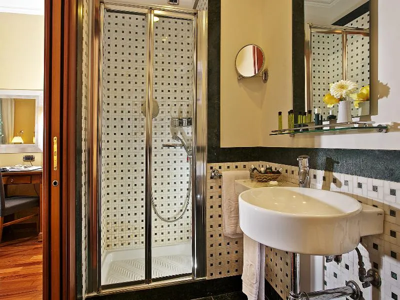 Double or Twin CLASSIC Room, Palazzo Turchini, Naples