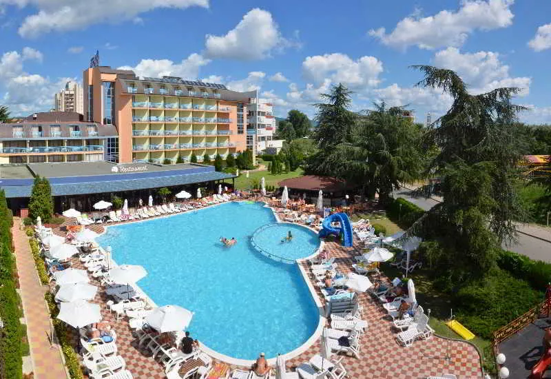 Pool, Baikal, Bourgas